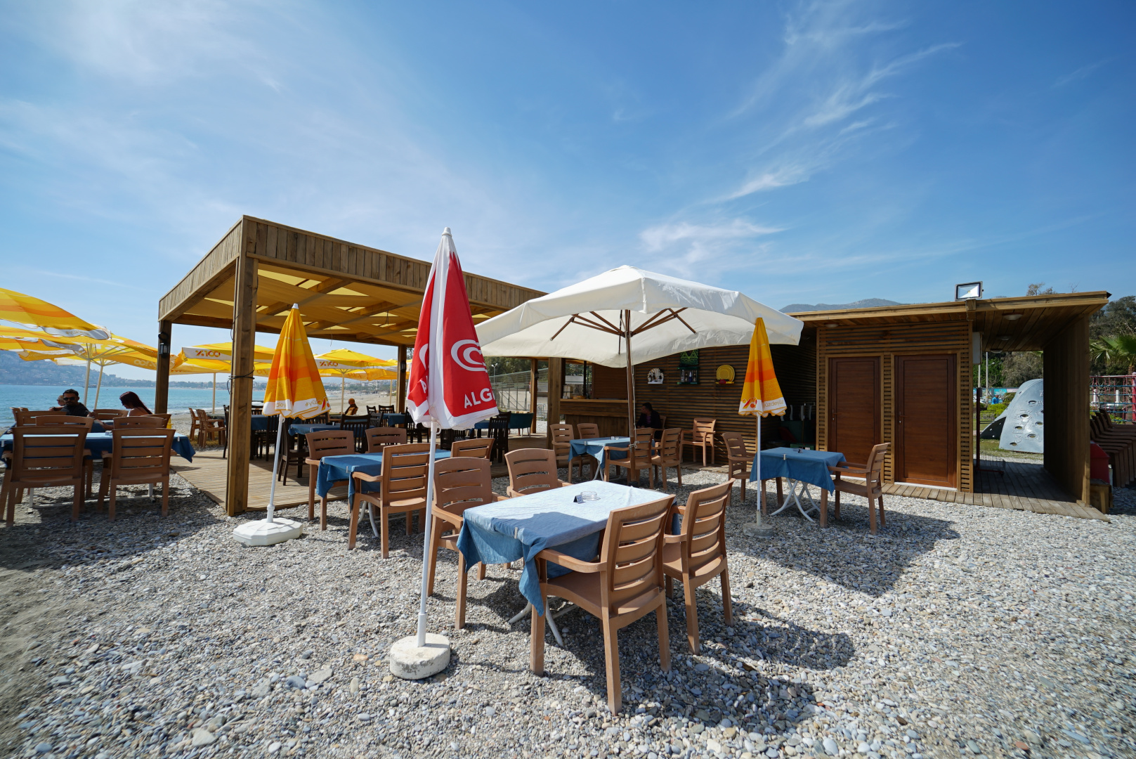 Отель Alanya Risus Park