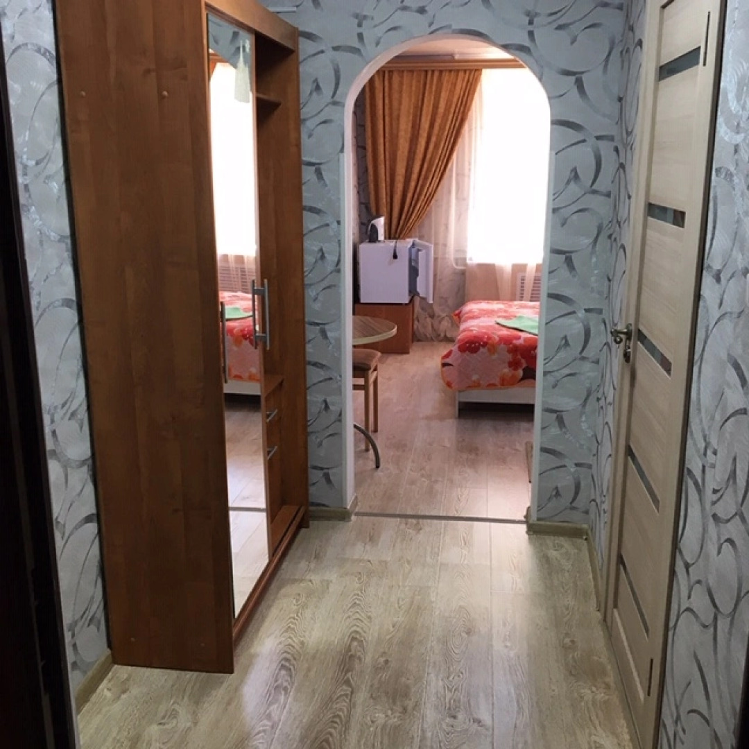 Гостиница Алмаз