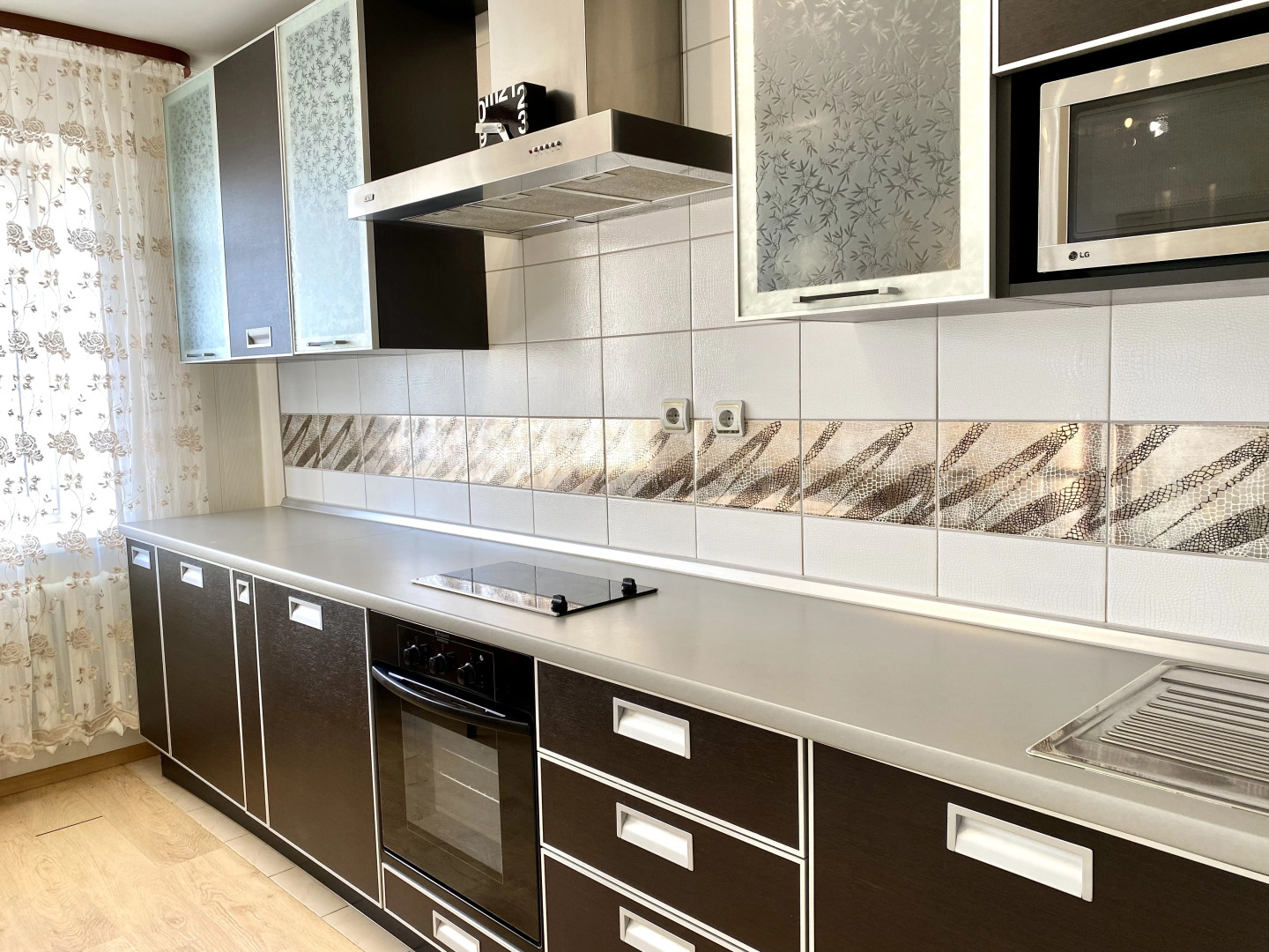 Апартаменты Leningradka