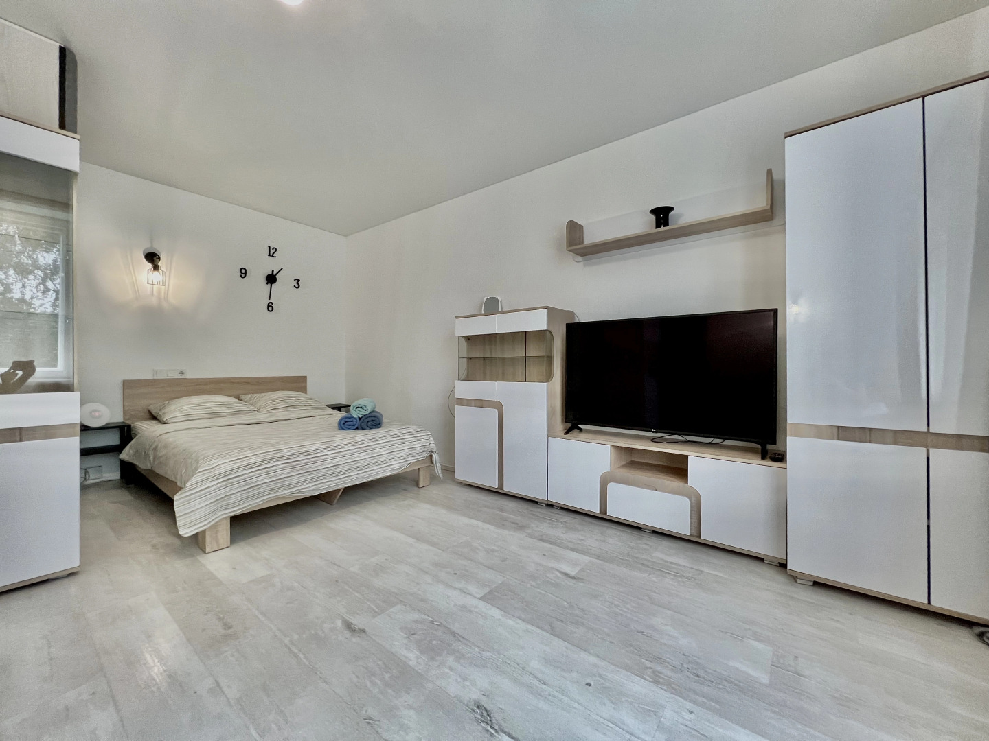 Апартаменты Уютная однушечка на Немиге