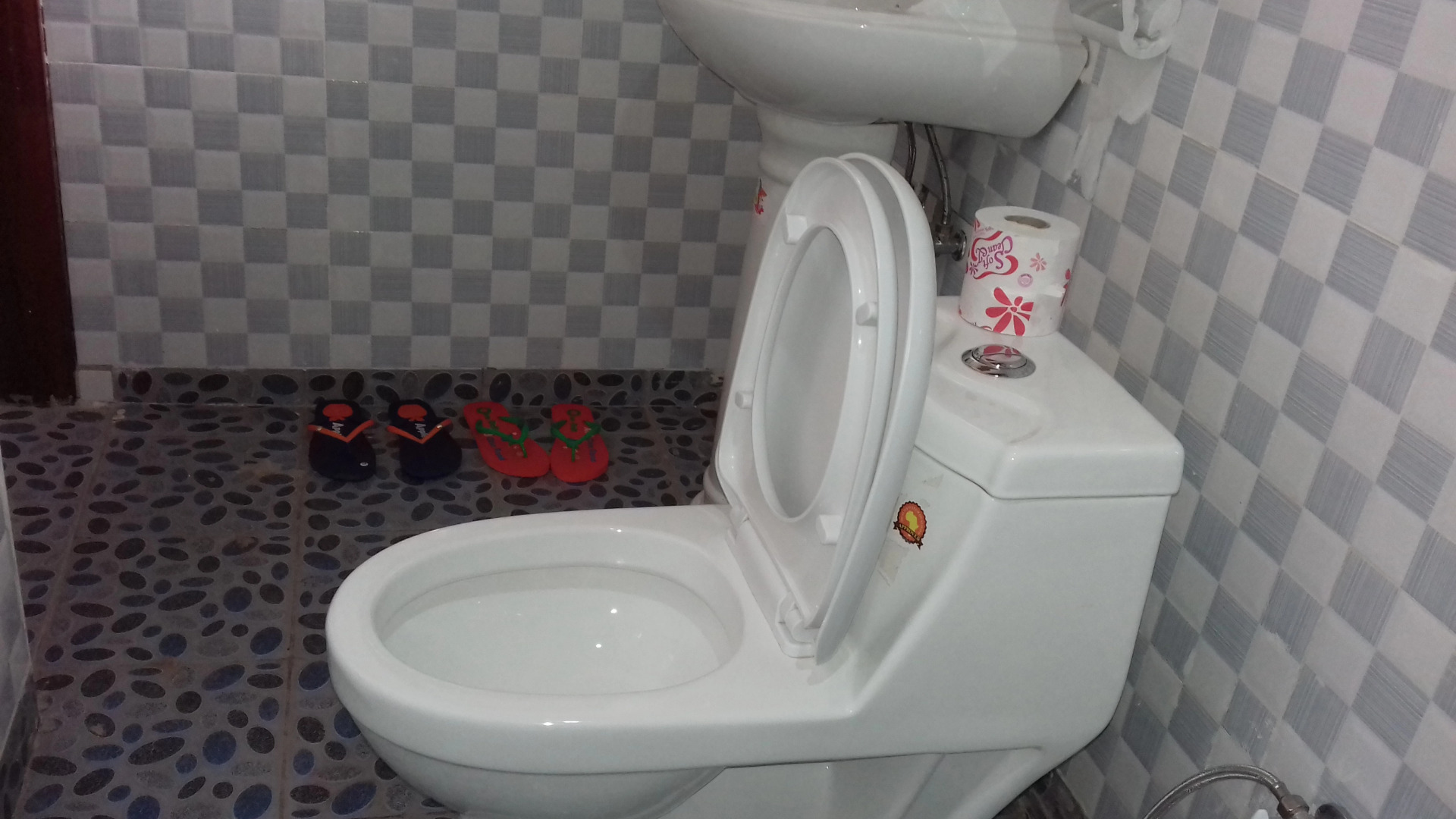 Отель Riverside Resort Kabale