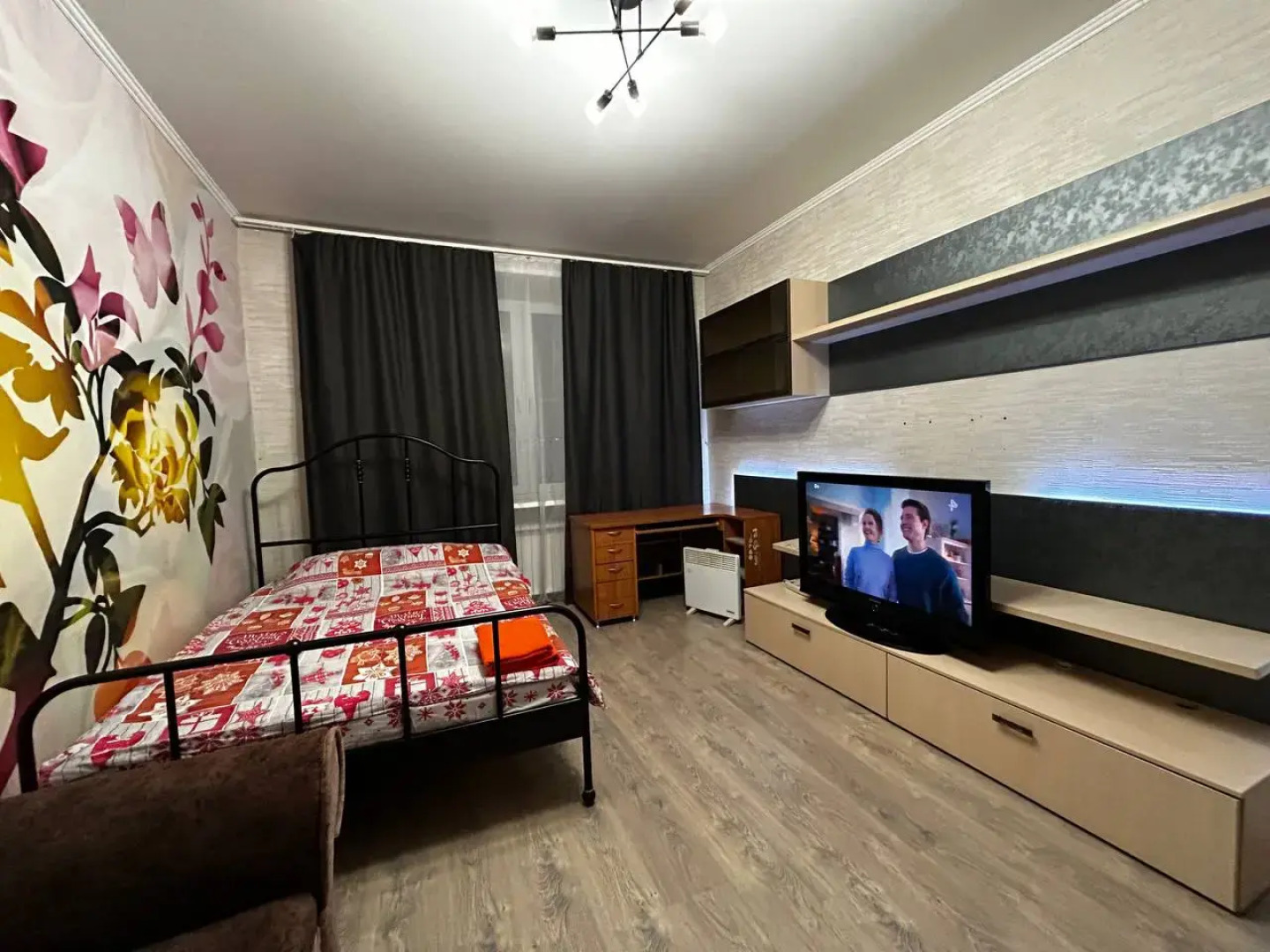 Апартаменты Двухкомнатная квартира на ул.Свердлова д.98