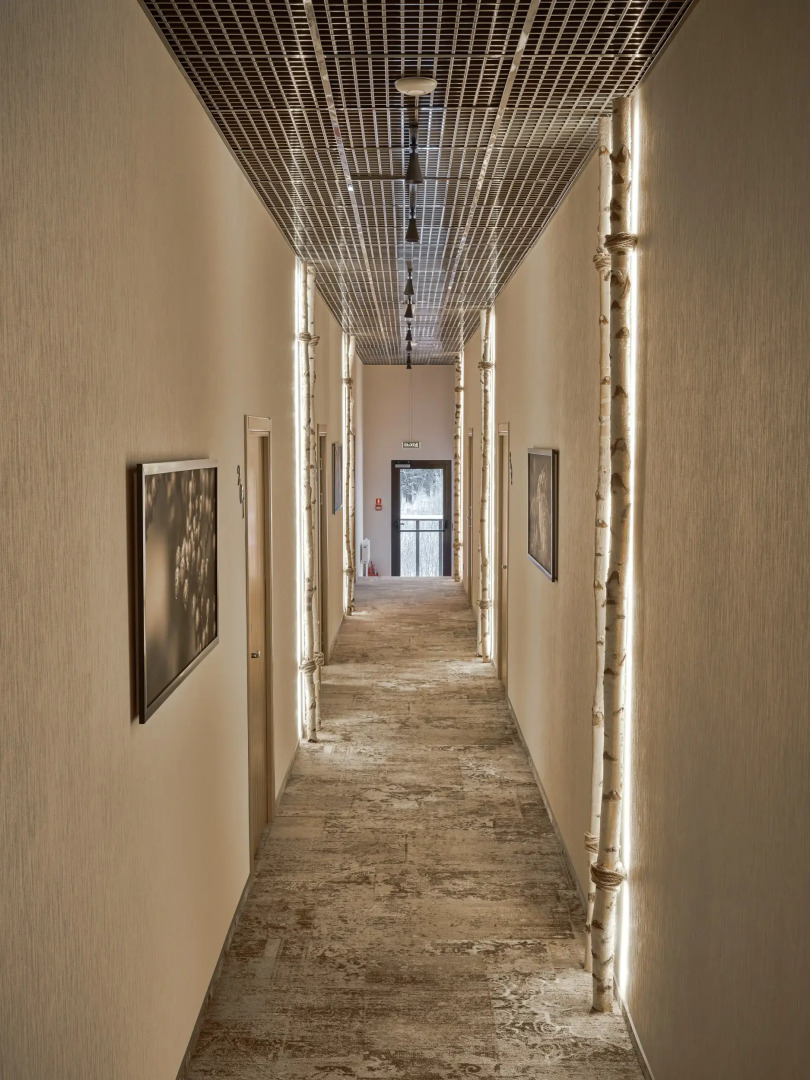 Отель Zaytsevo Country Club