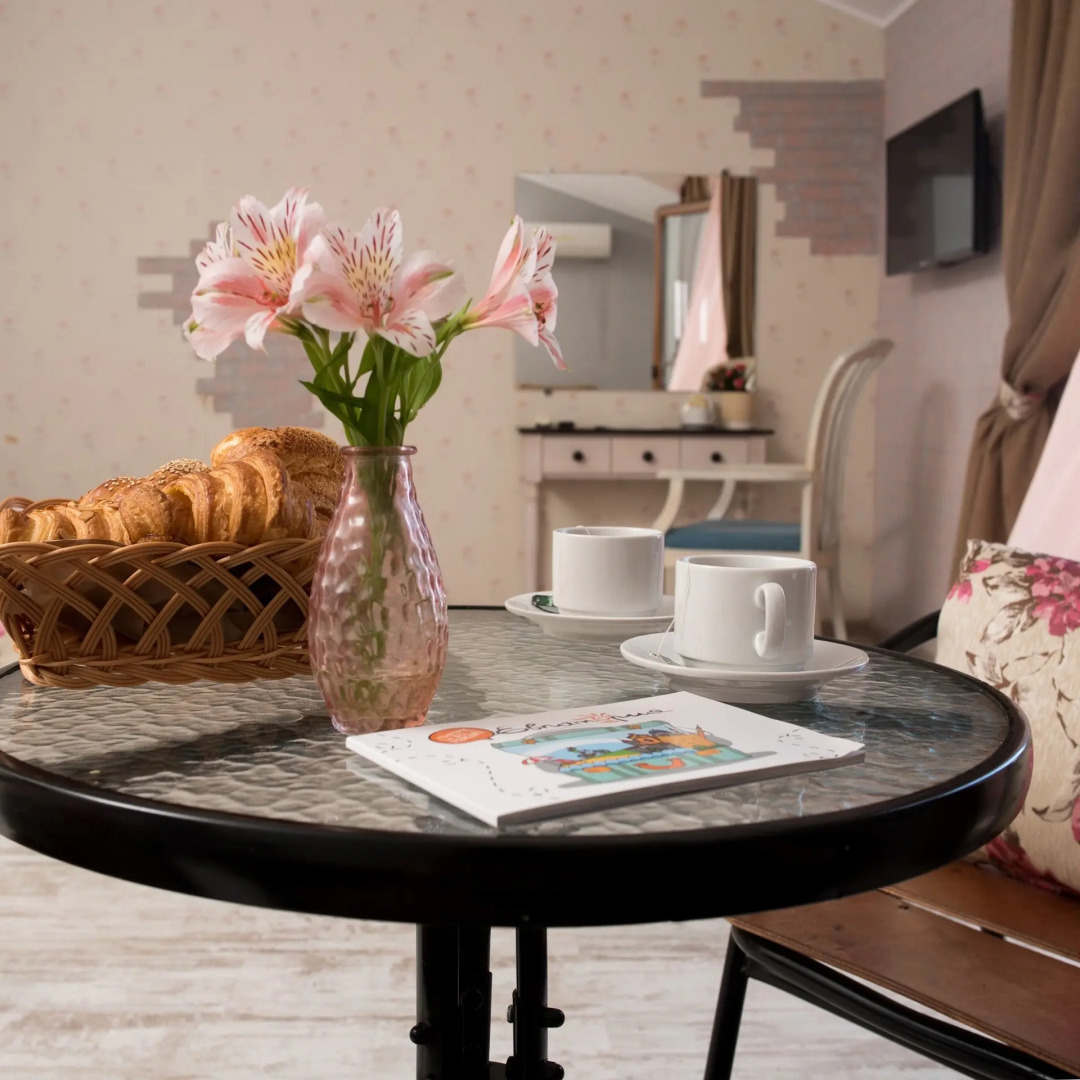 Отель Озеро сновидений