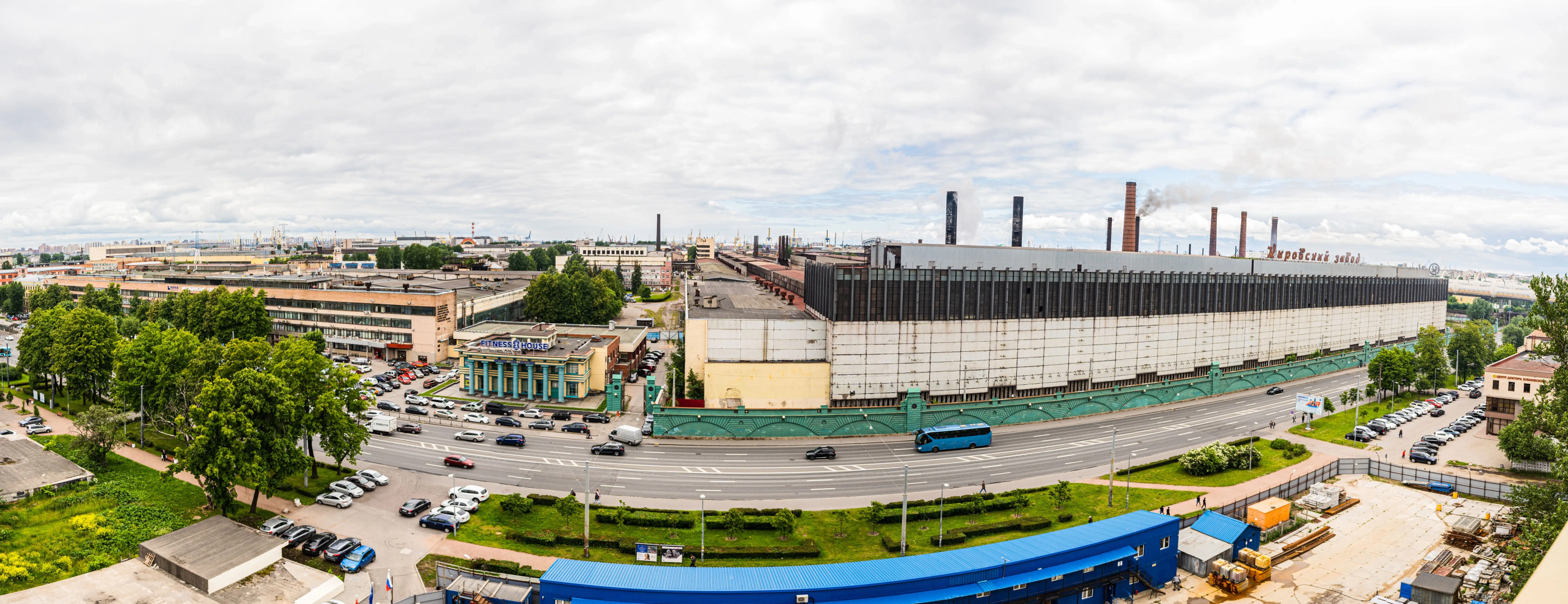 Апартаменты Like Studio