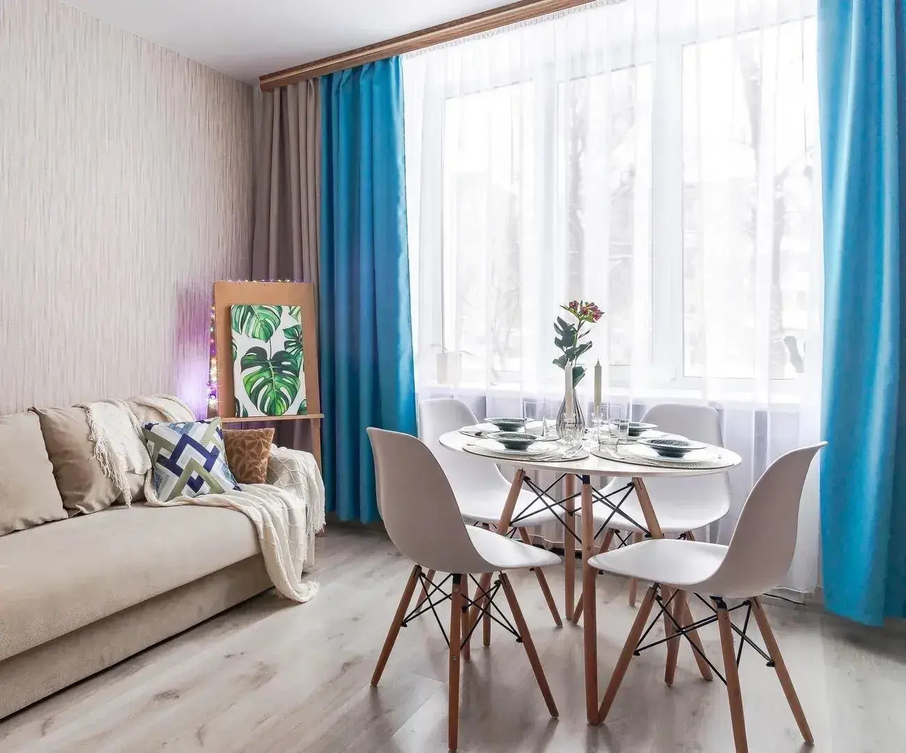 Квартира на 2-й Краснинской 7