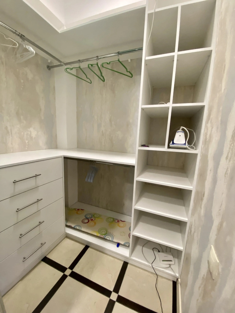 Апартаменты Шикарная Евродвушка в Новом Доме