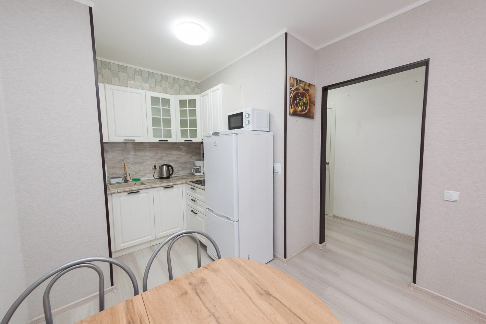 Апартаменты PtzHome Евро2 на 19м Этаже