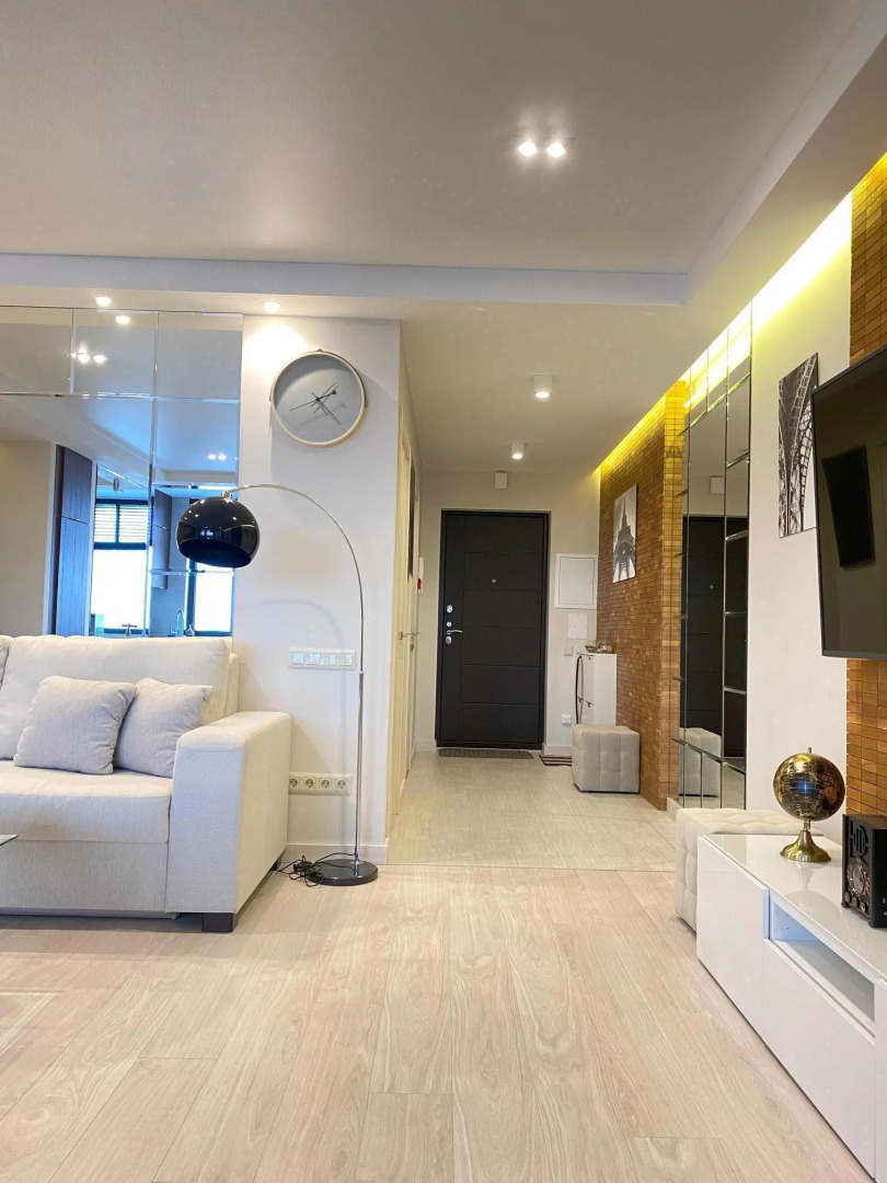 Апартаменты Бизнес - студия Bliss в центре Казани