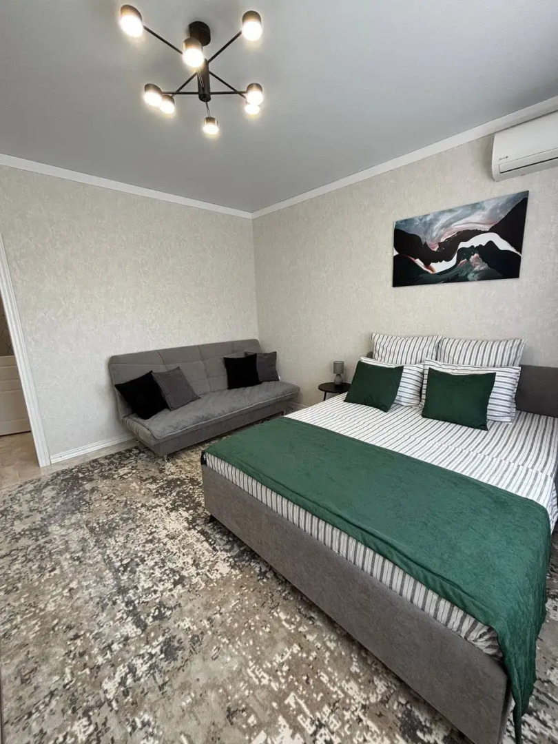 Квартира Уютная на Сити-Чесс