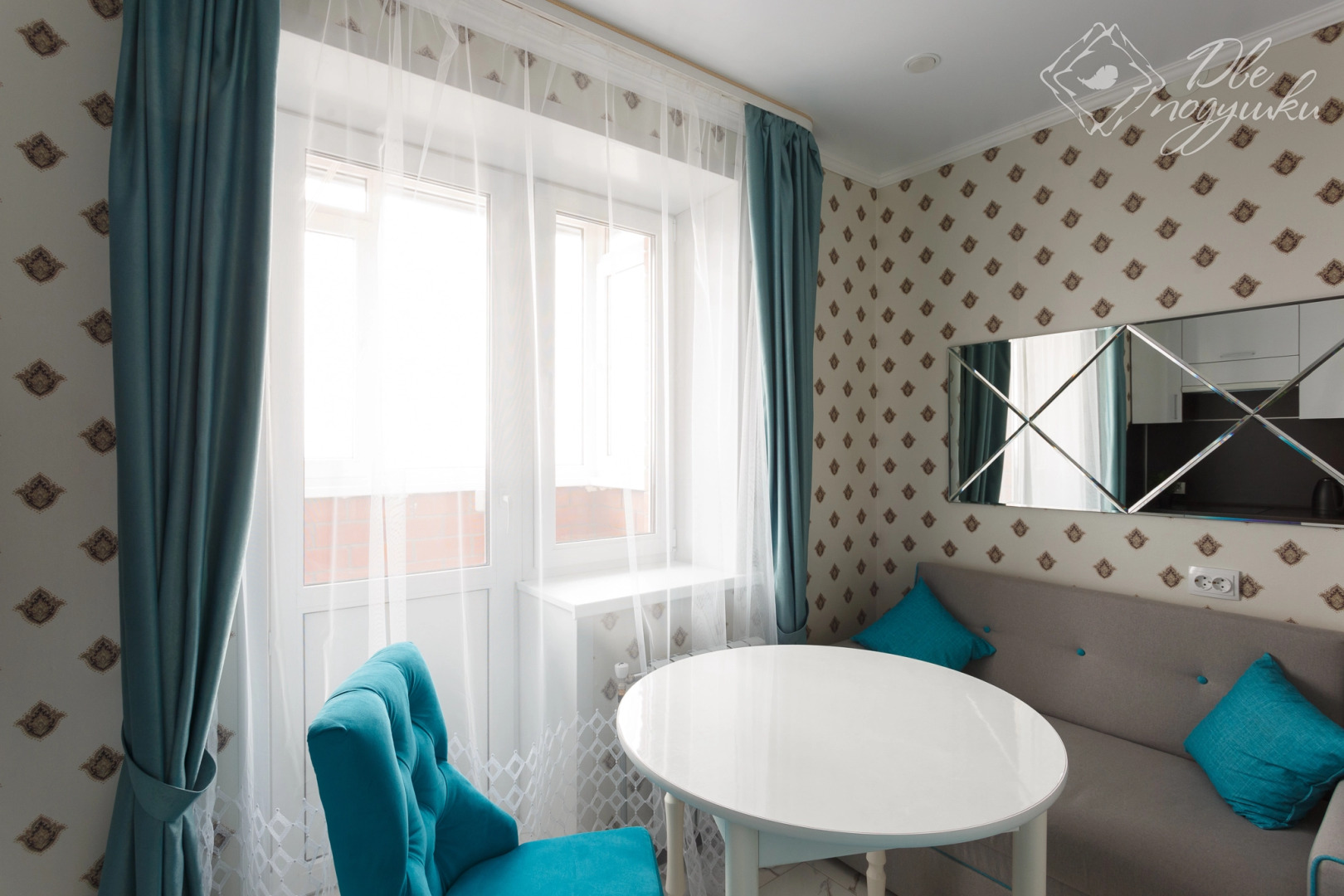 Квартира Две Подушки на Гагарина