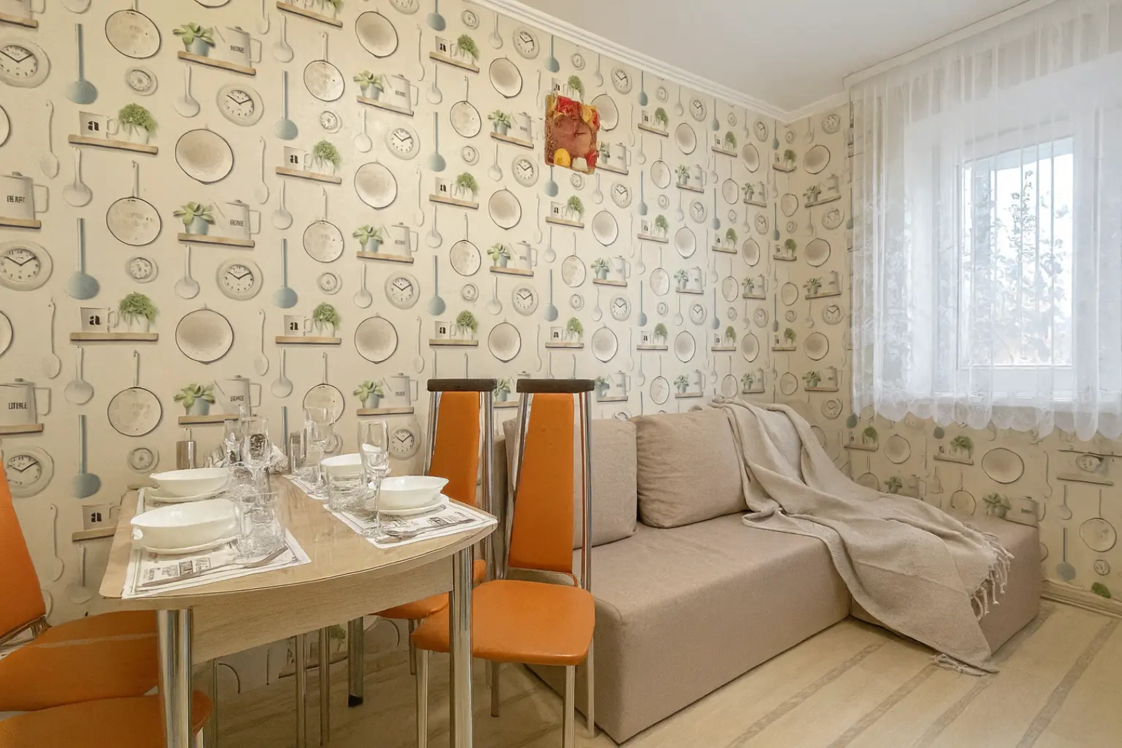 Апартаменты Добрый Дом Рядом с ТЦ