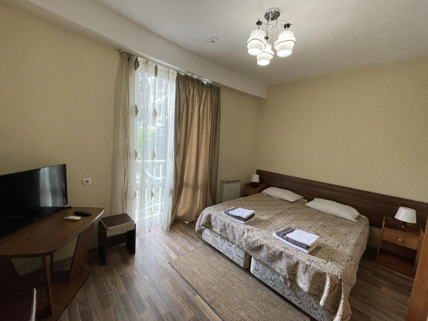 Гостевой Дом На Короткой