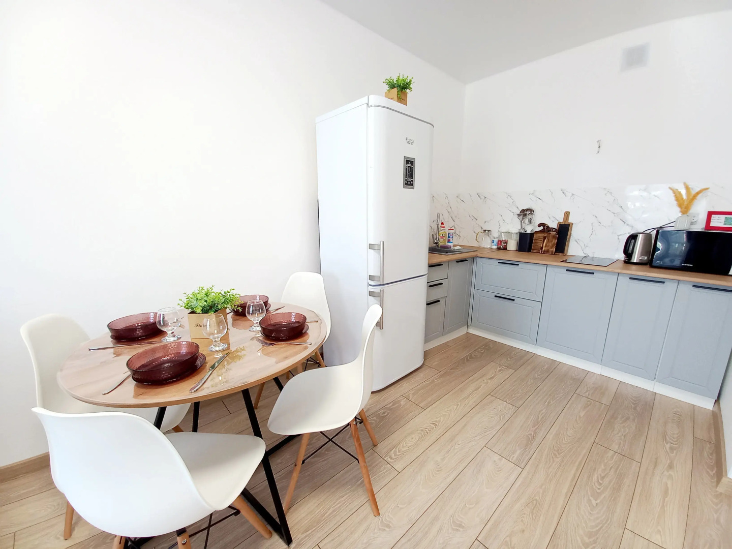 Квартира в ЖК Андересен парк