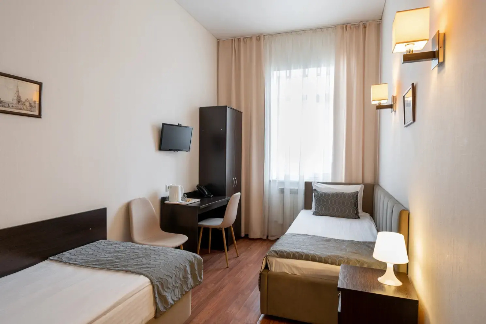 Отель Максим Горький