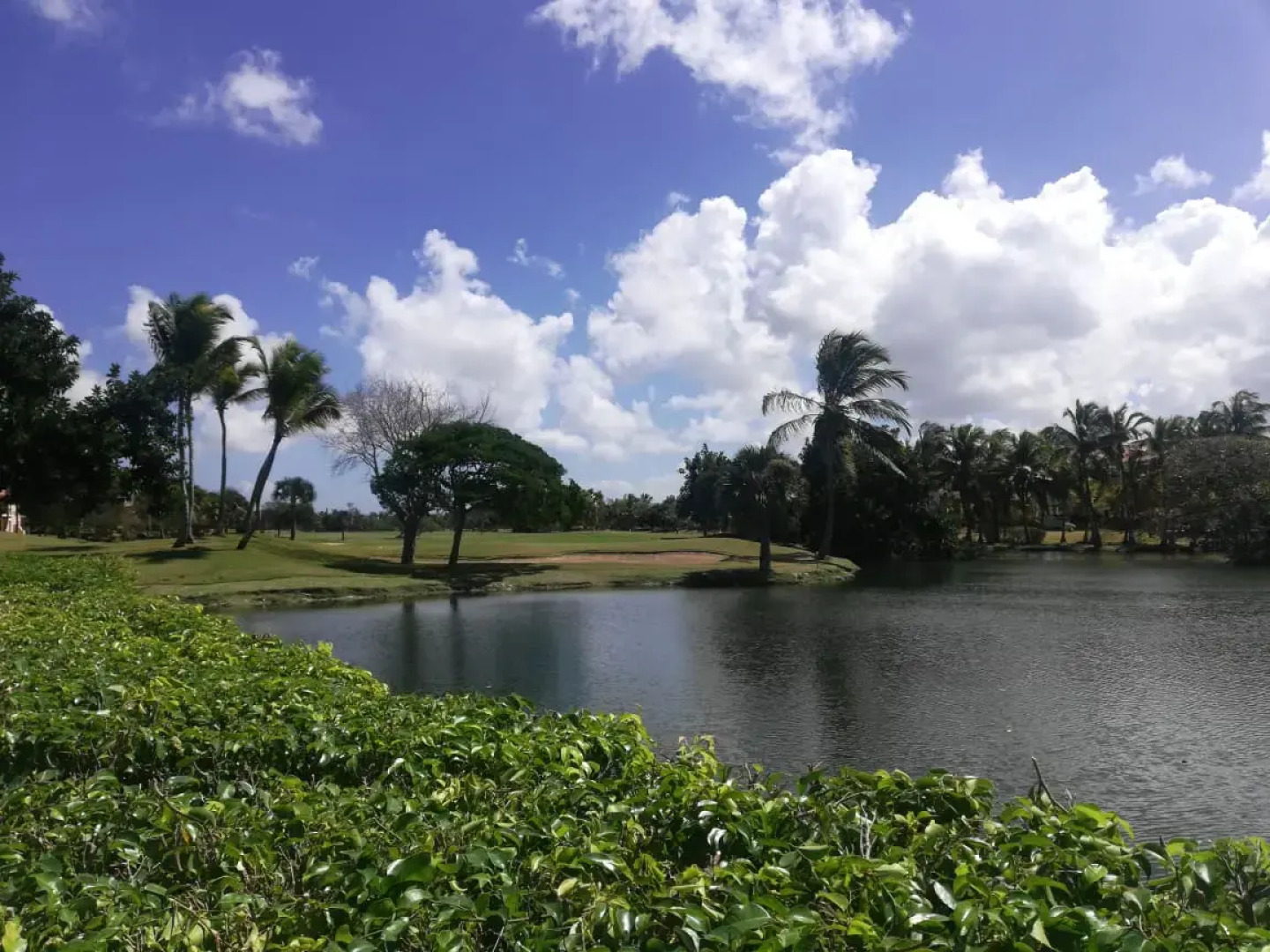 Вилла Hermosa en Cocotal Golf club 3bd