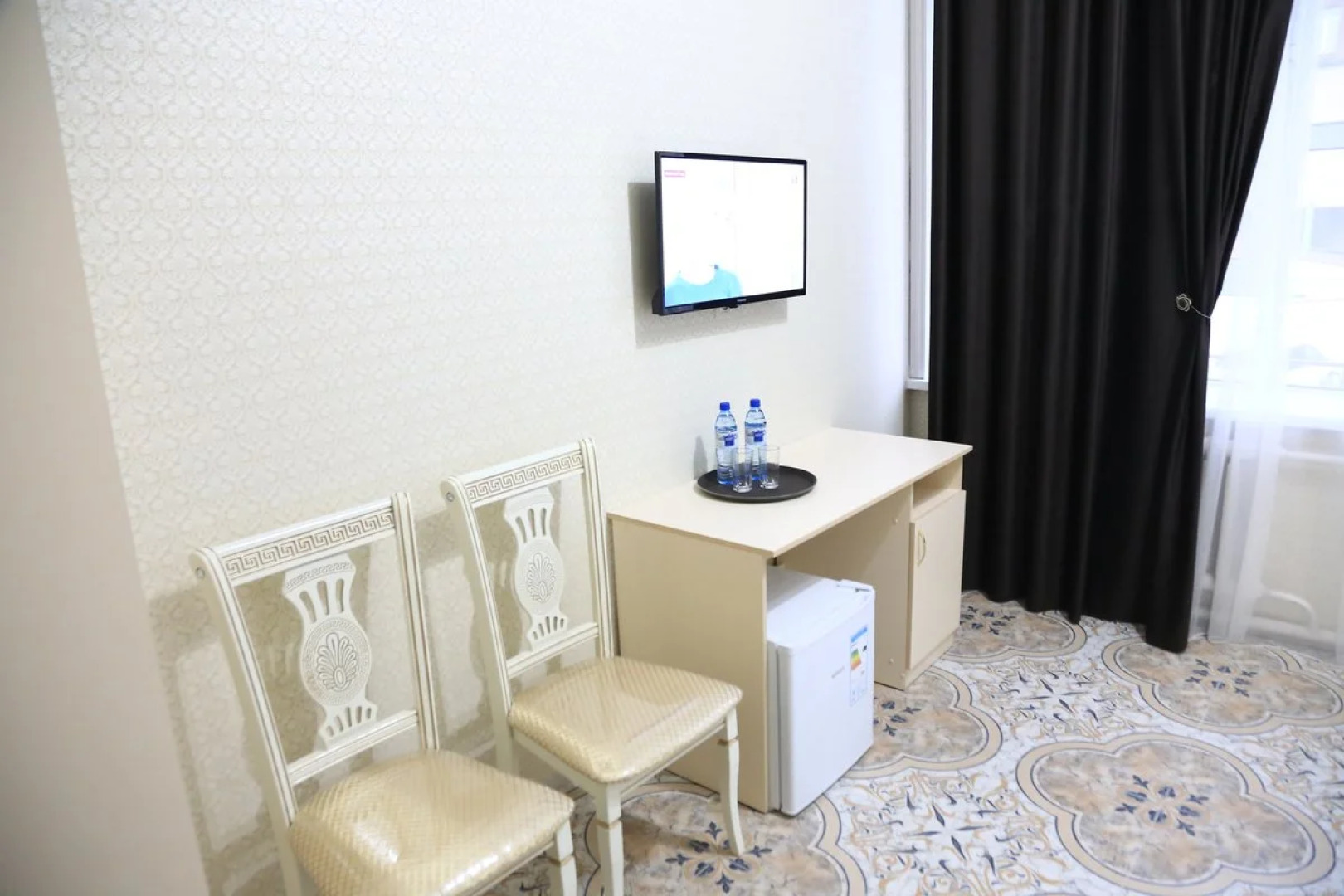 Отель Grand hotel