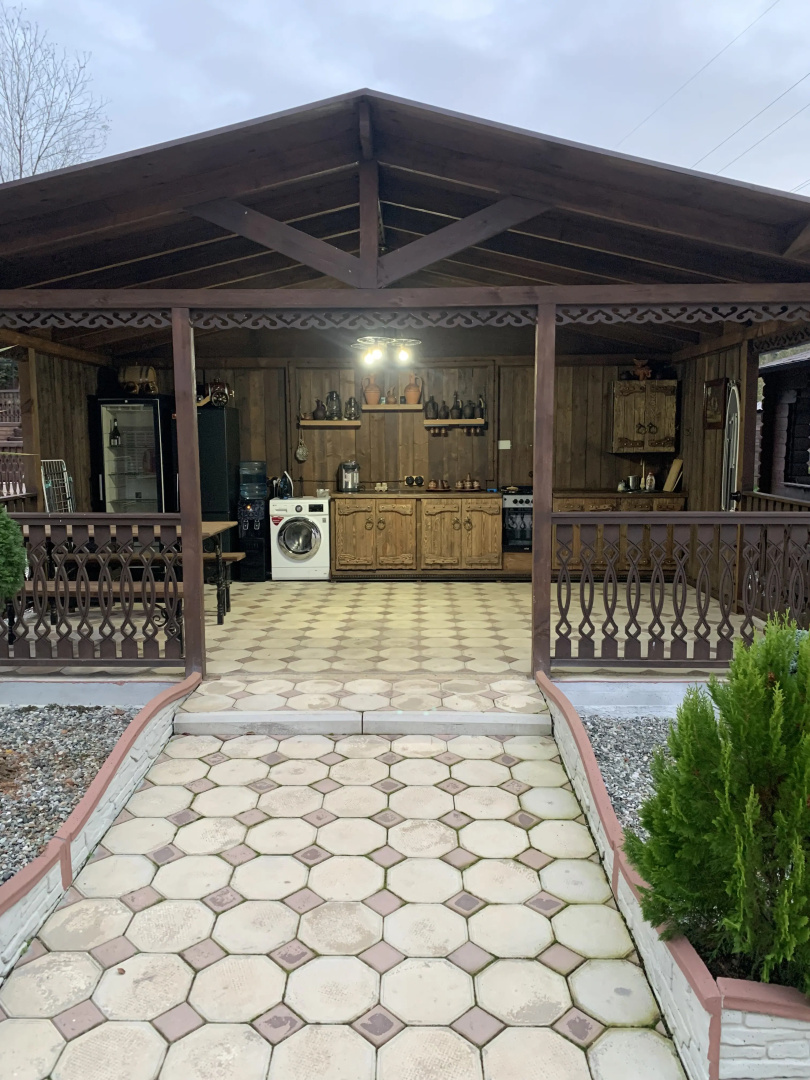 Гостевой дом Olginka