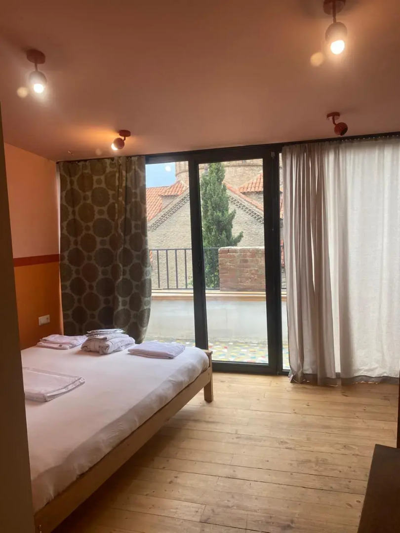 Апартаменты Nina's place 4