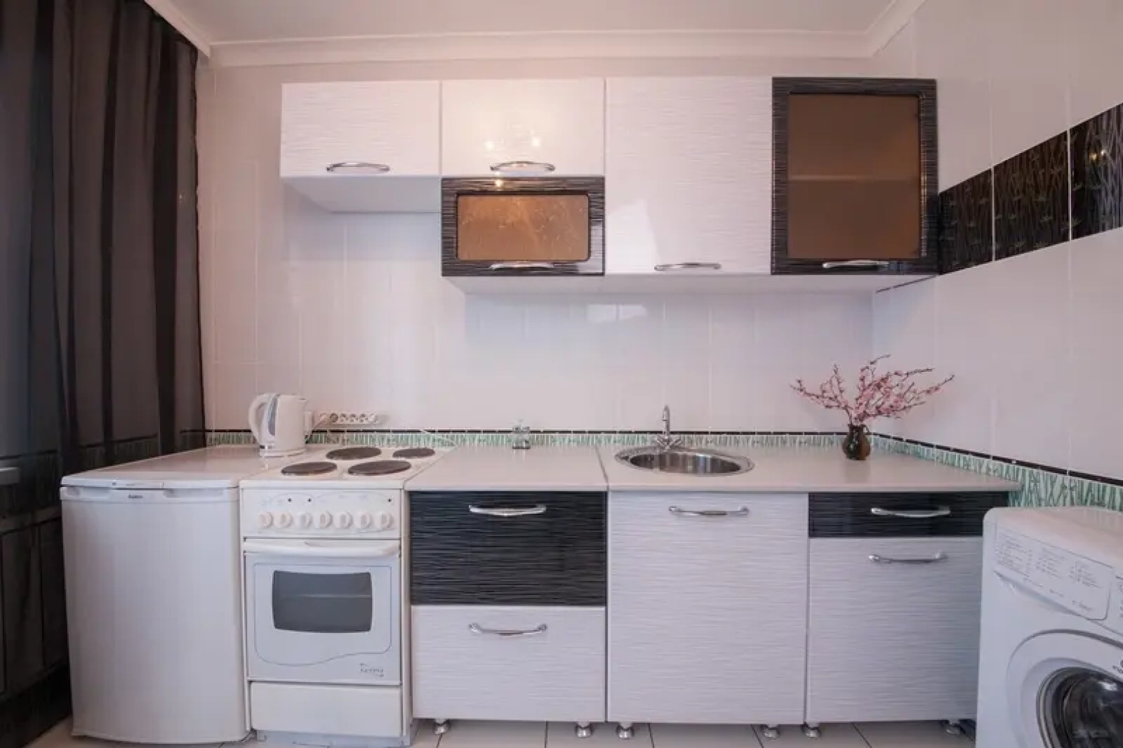 Апартаменты на 78 Добровольческой Бригады