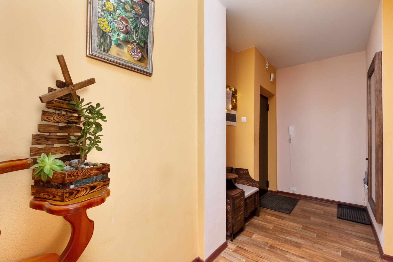 Апартаменты Элис с Высотным видом