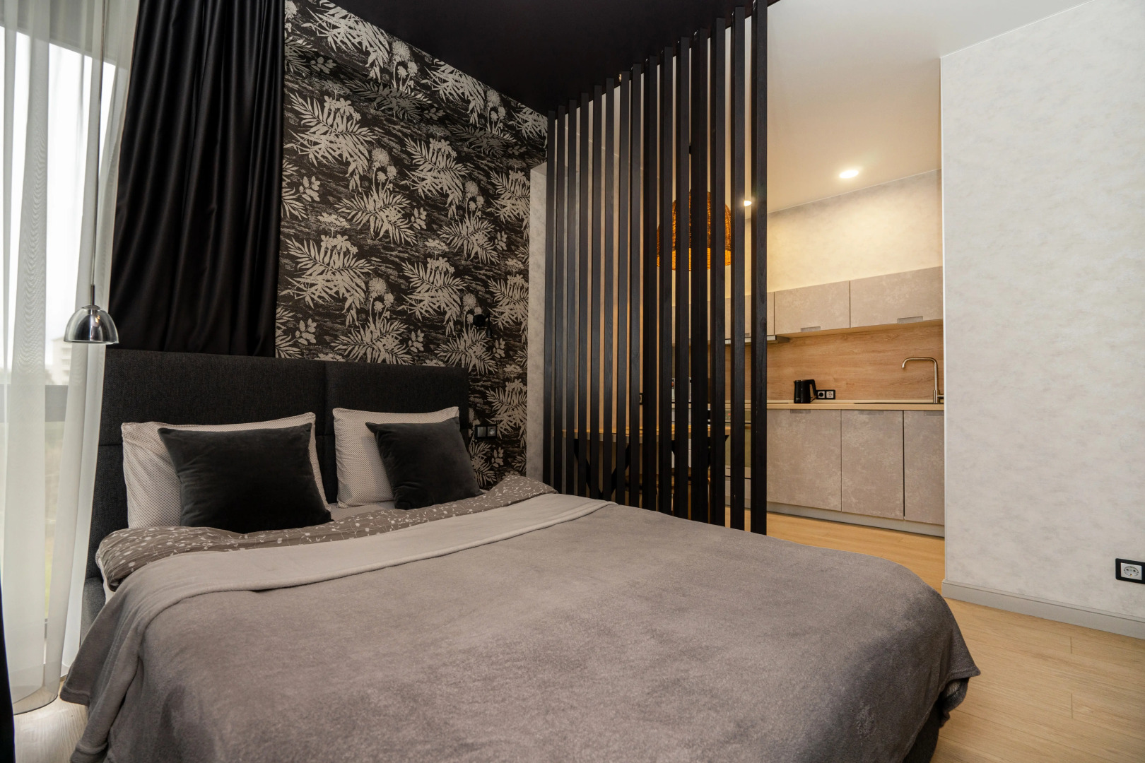 Апартаменты в Сочи Моравия