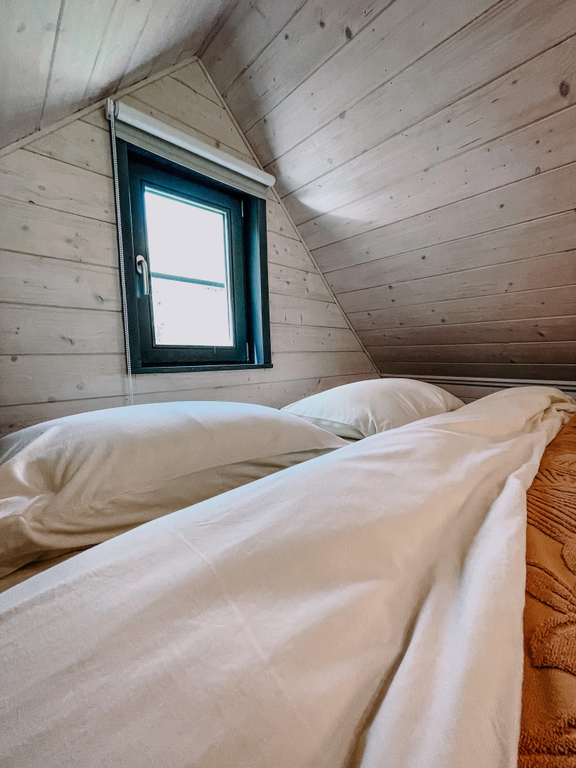 Кемпинг Дыши лесом