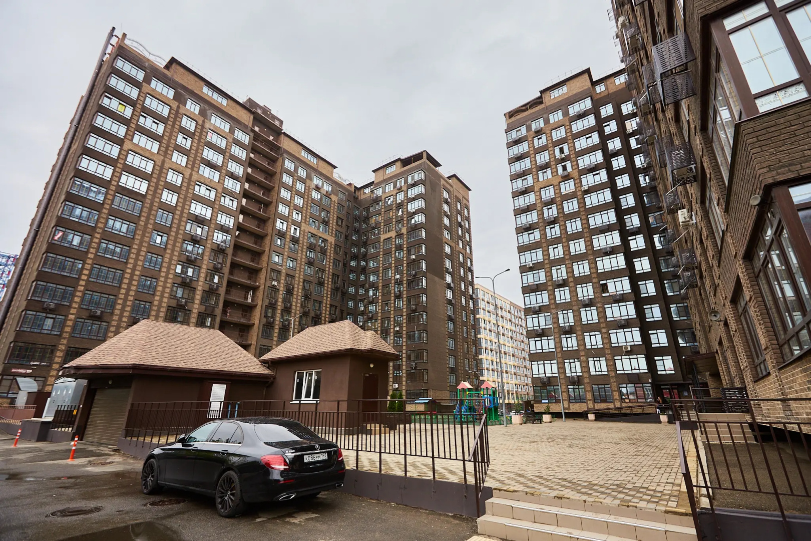 Квартира 2 Ночи на улице Ярославская