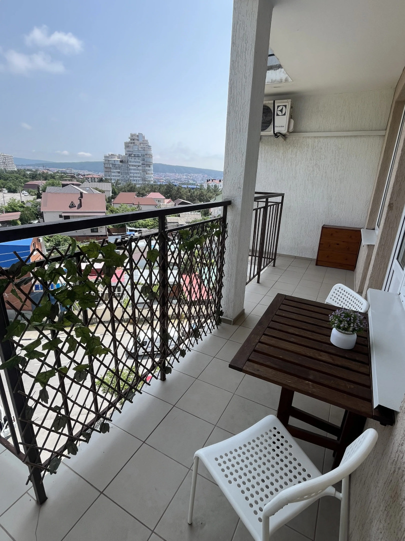 Квартира Сафари