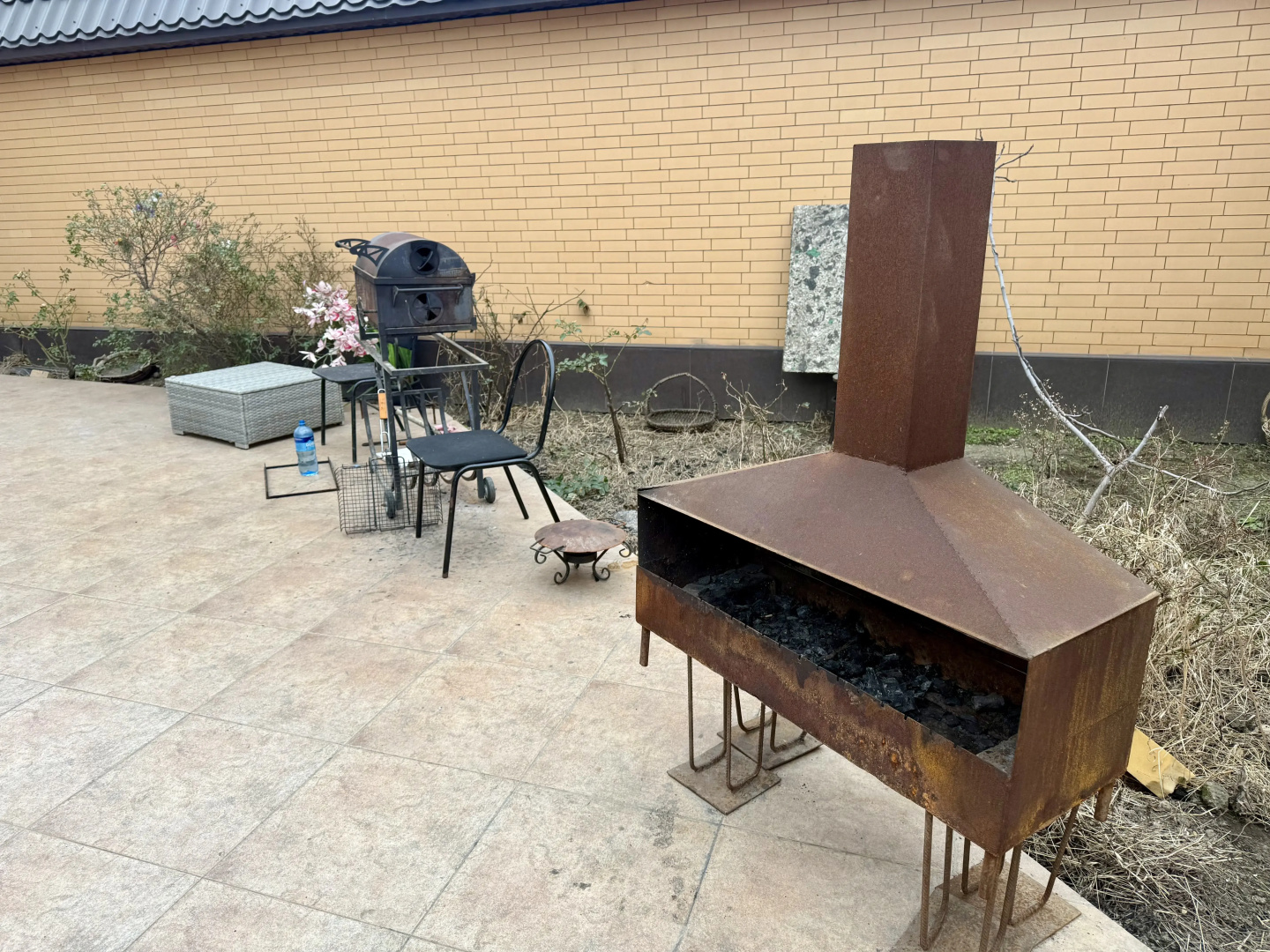 Частный дом Трехэтажный Tur House в Каспийске