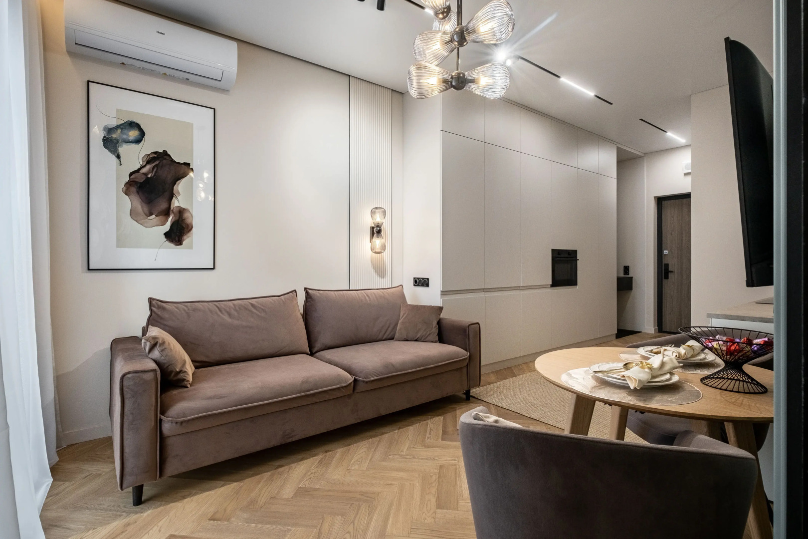 Квартира Энитео 597