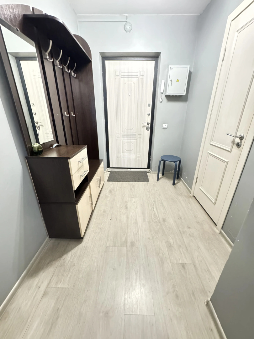 Апартаменты Комфорт с Балконом Lesnaya