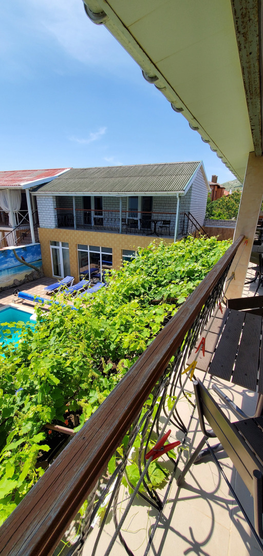 Гостевой дом  Уютный