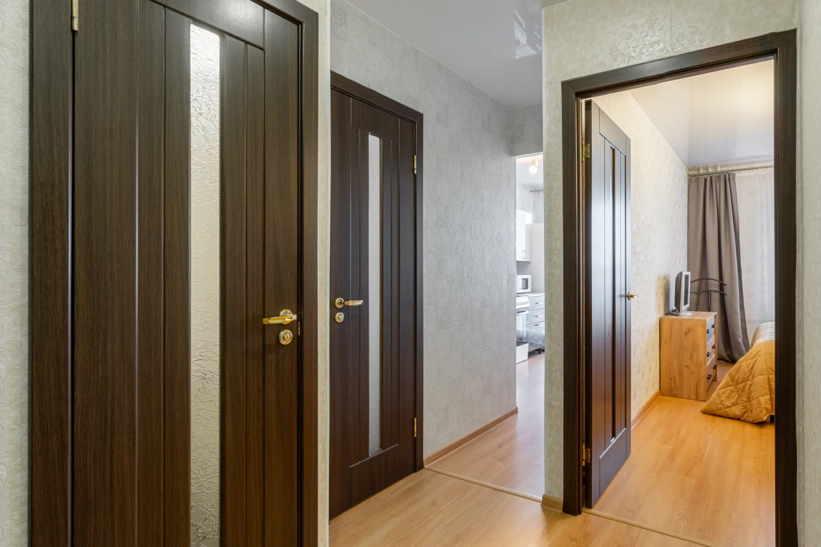 Квартира с панорамным видом