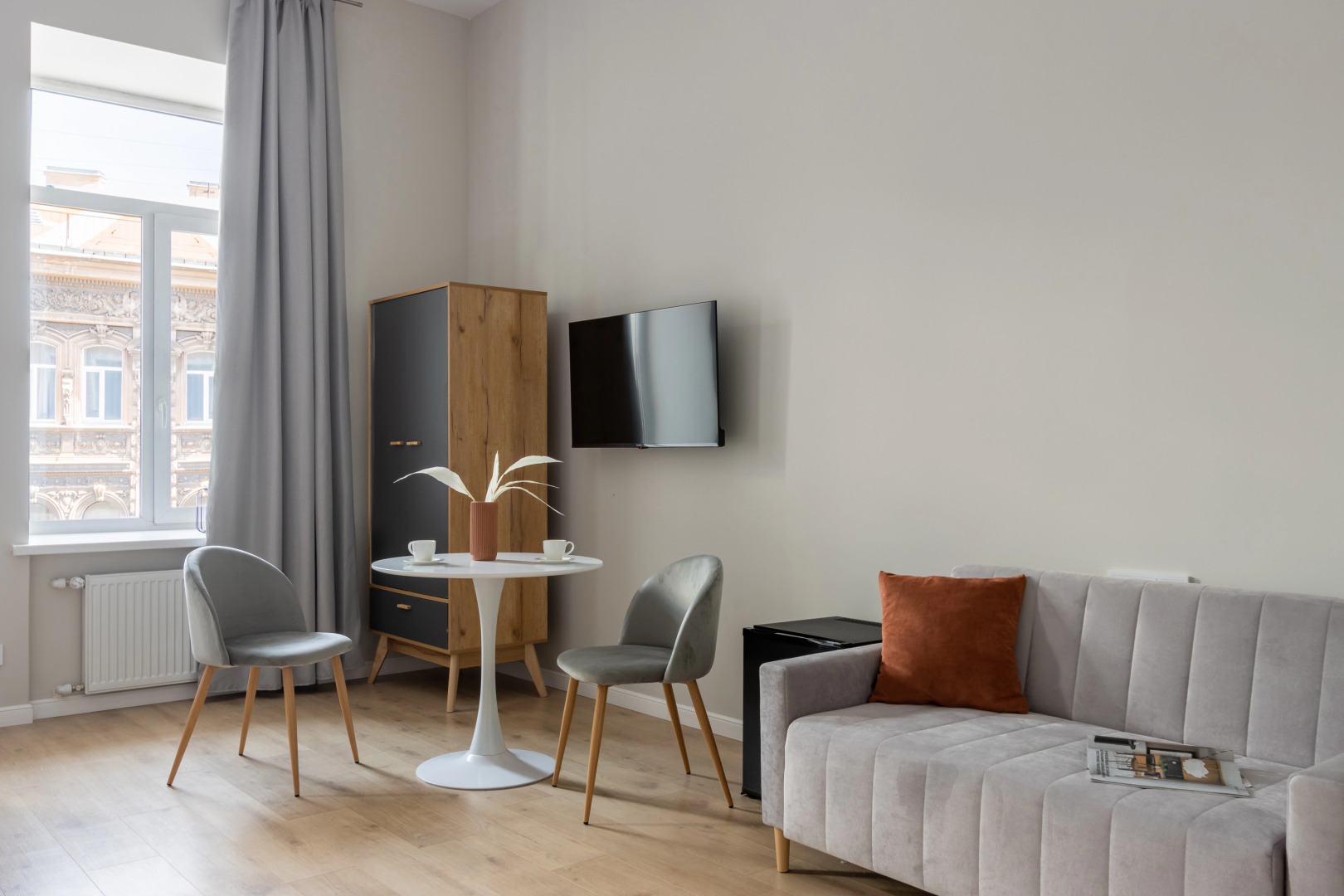 Бутик-отель Реноме