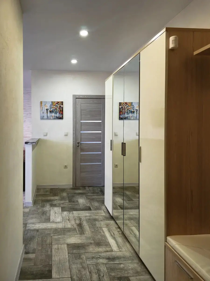 Квартира с шикарным видом на море