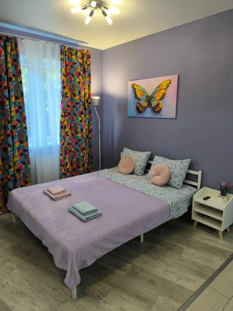 Квартира Уютная студия