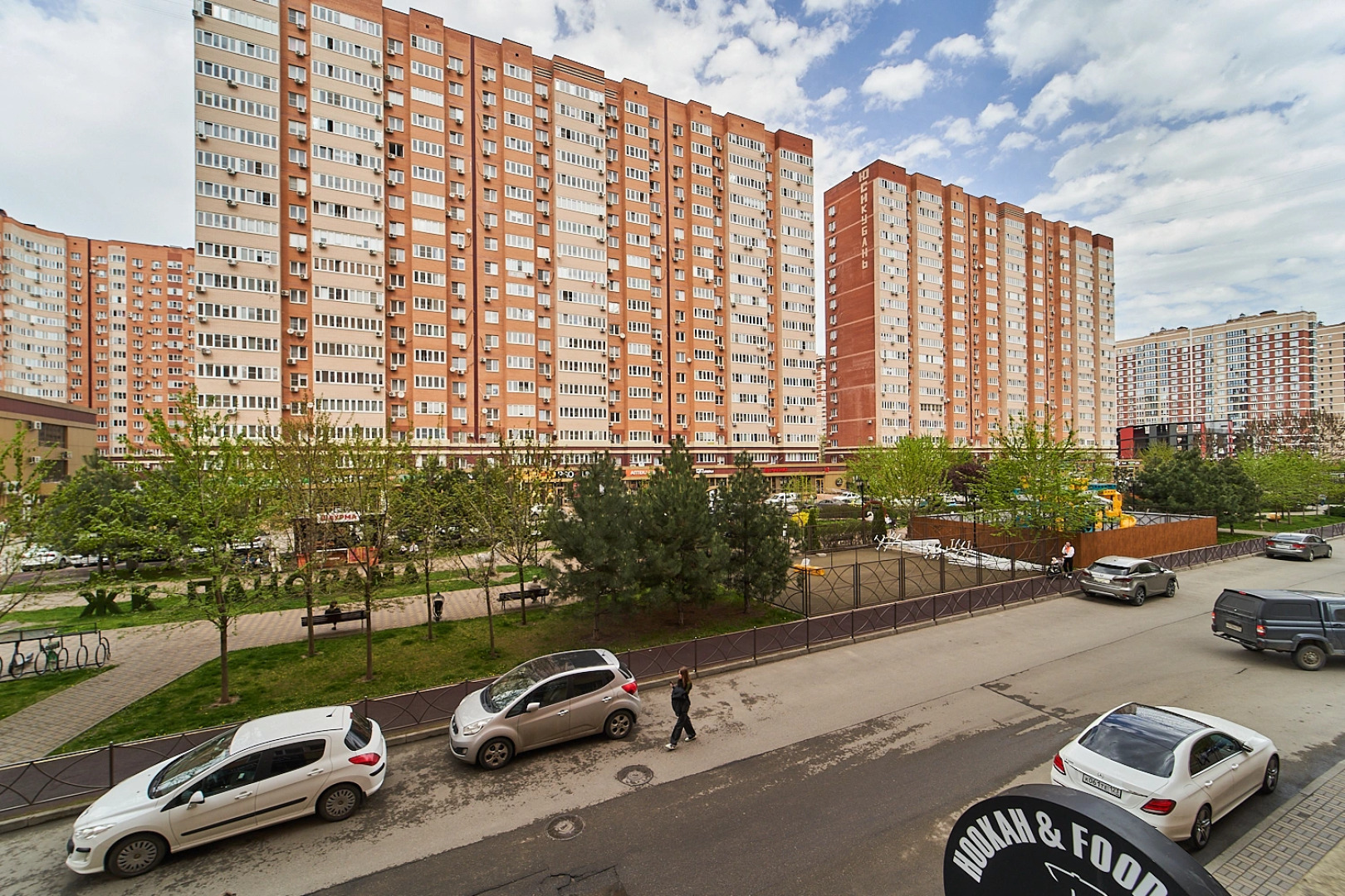 Квартира LikeHome Gold вблизи парка Галицкого