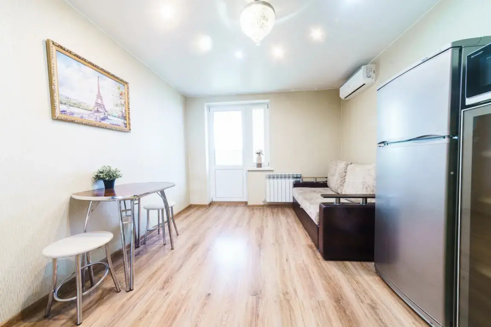 Апартаменты на улице им. Сакко и Ванцетти 2