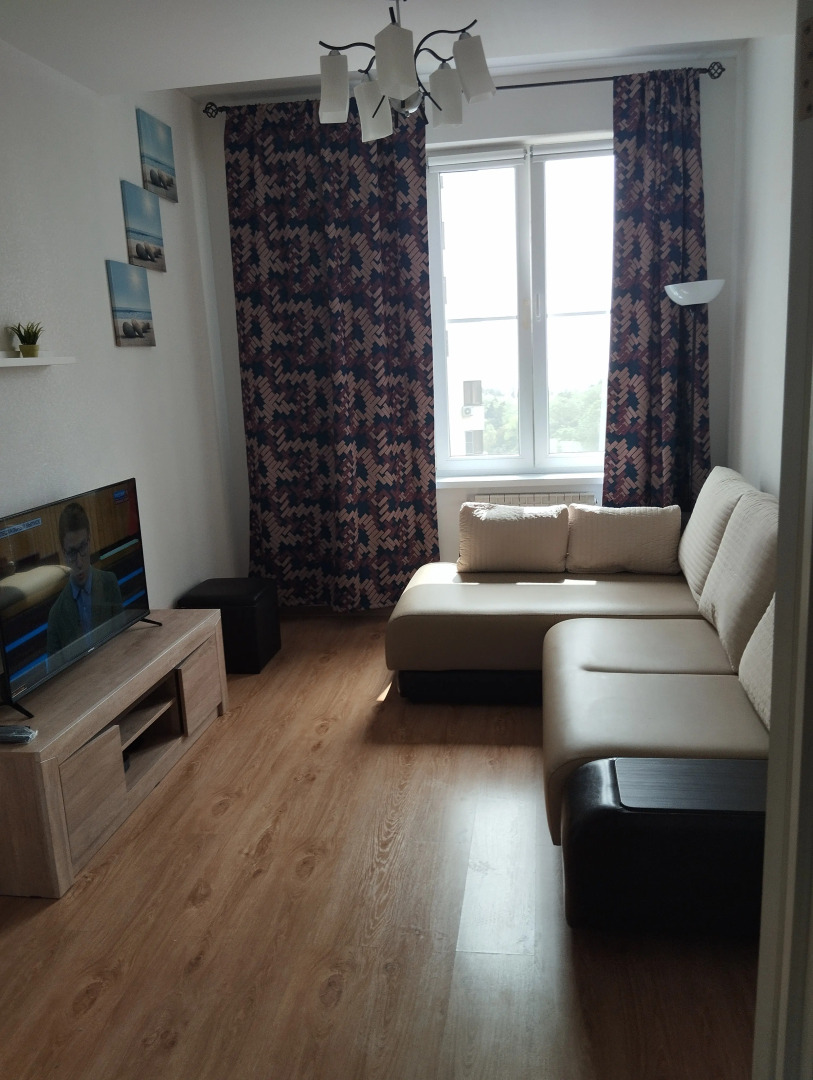 Квартира 2-Комнатная на ул. Цюрупа у Парка Ривьера