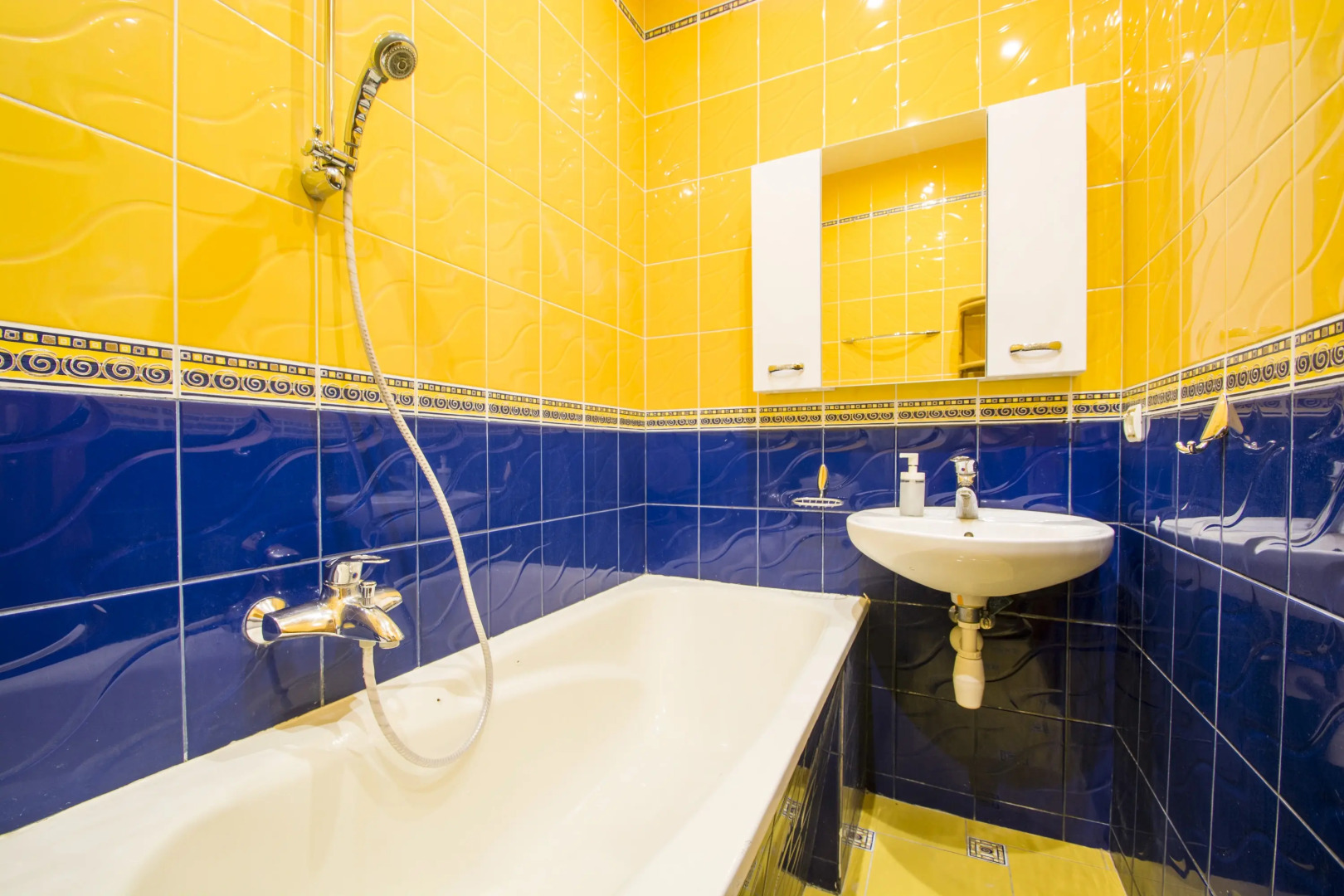 Апартаменты Aparton на Романовской Слободе 1