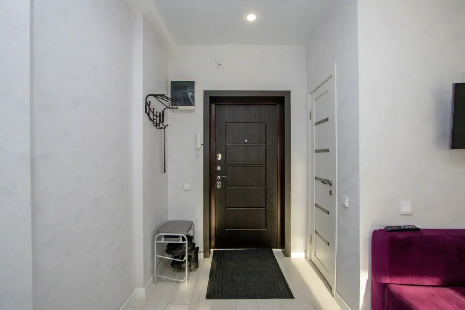 Квартира на Мамина Сибиряка