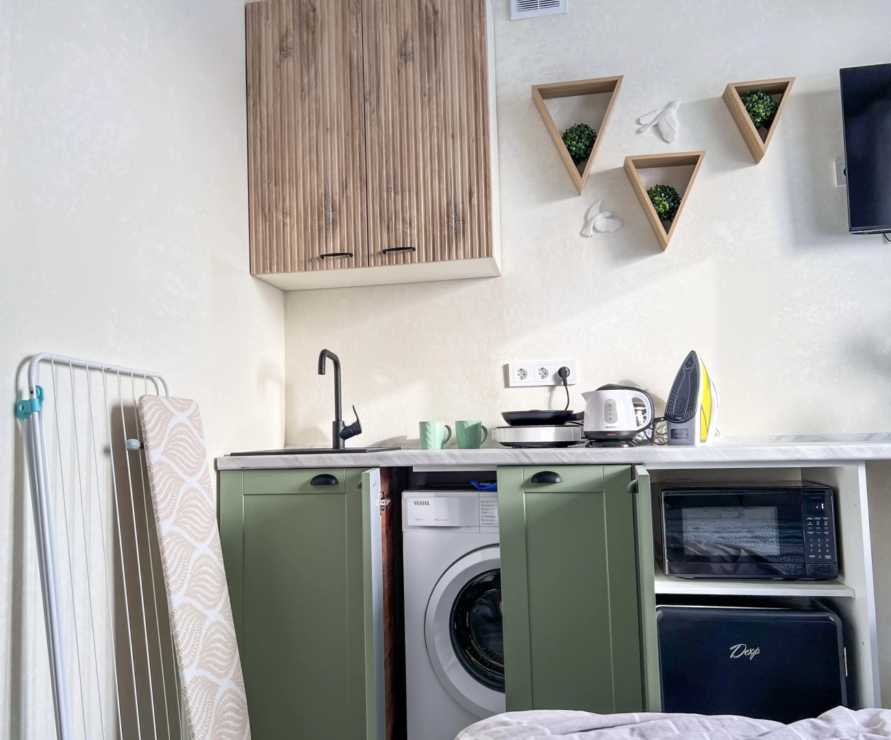 Апартаменты TatAparts Тимьян в центре у Кремля