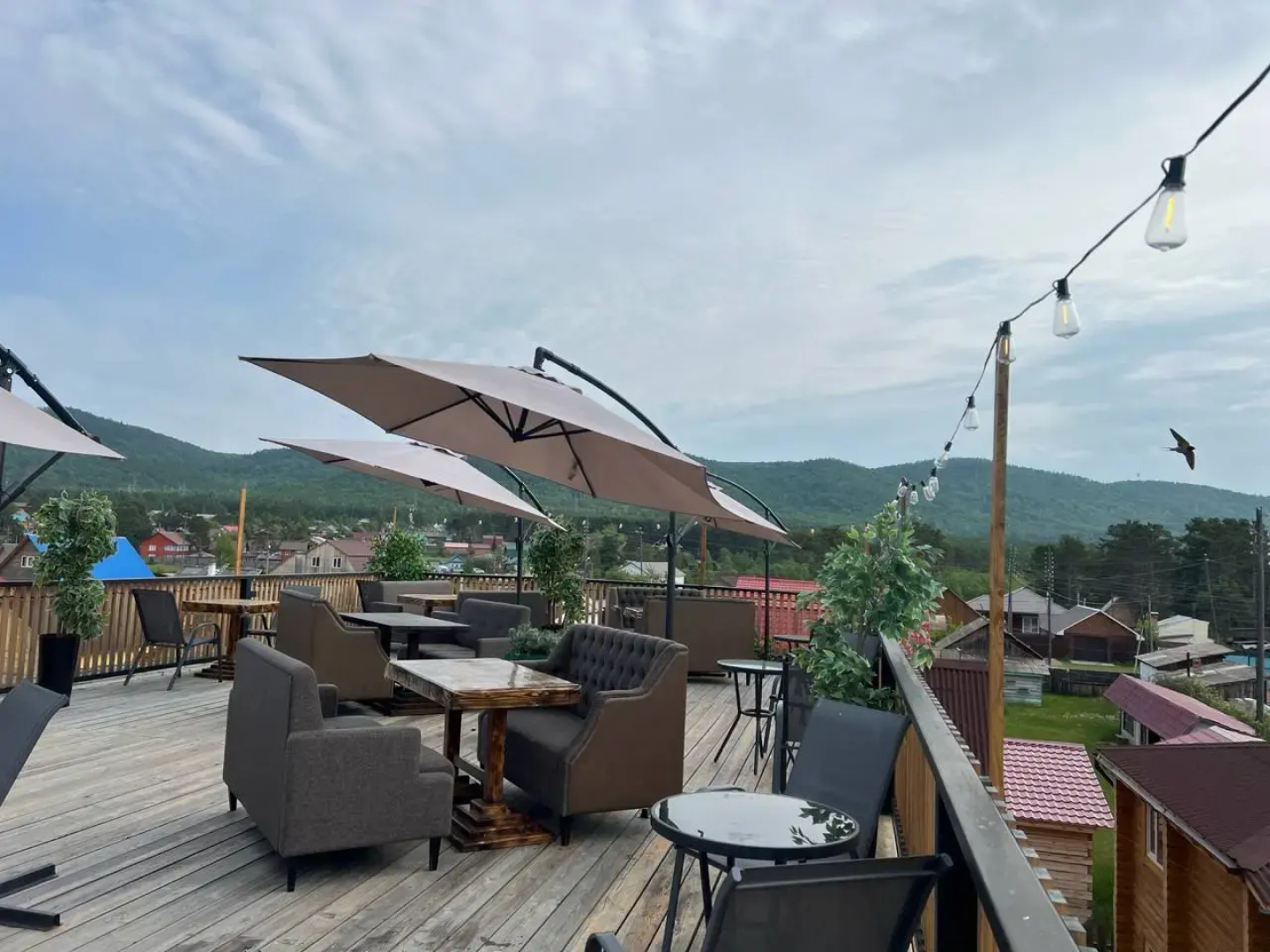 Отель EcoHouse
