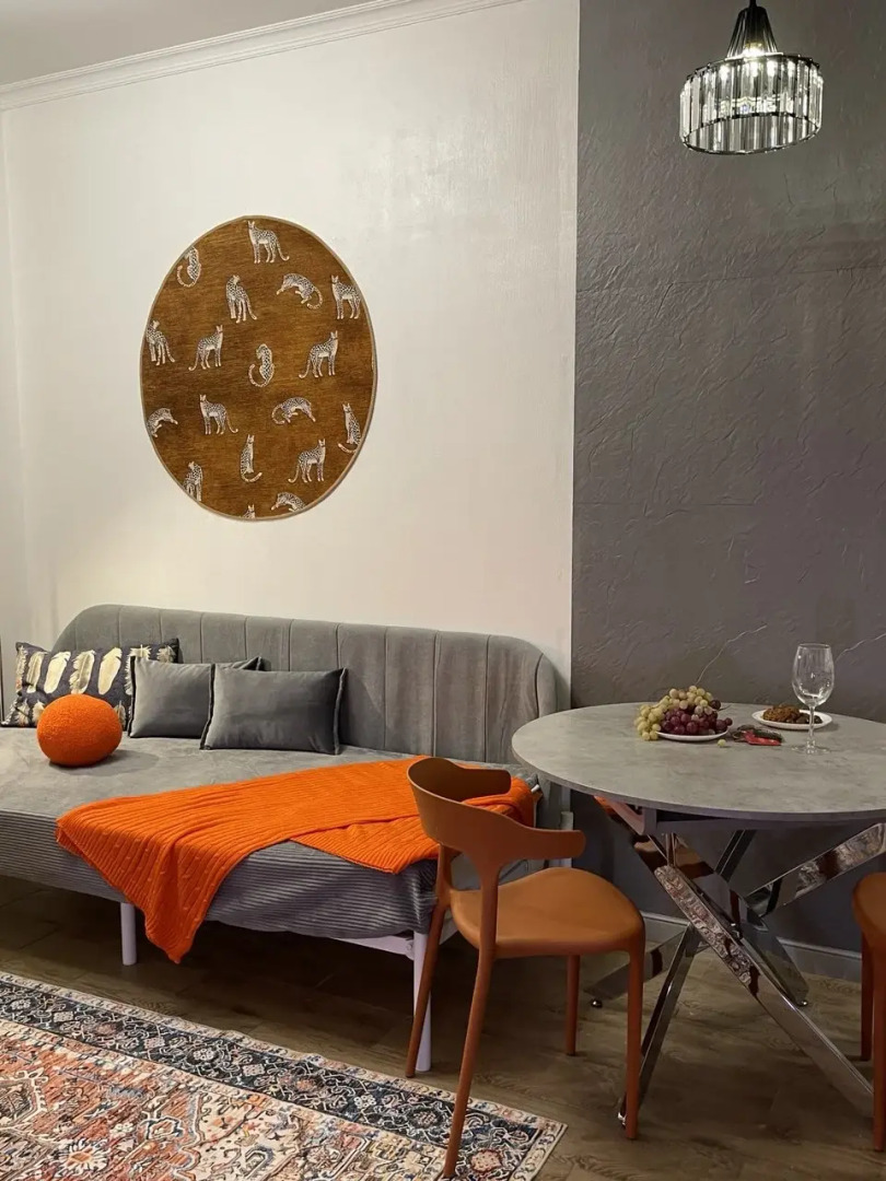 Апартаменты БоуБоу Экстра