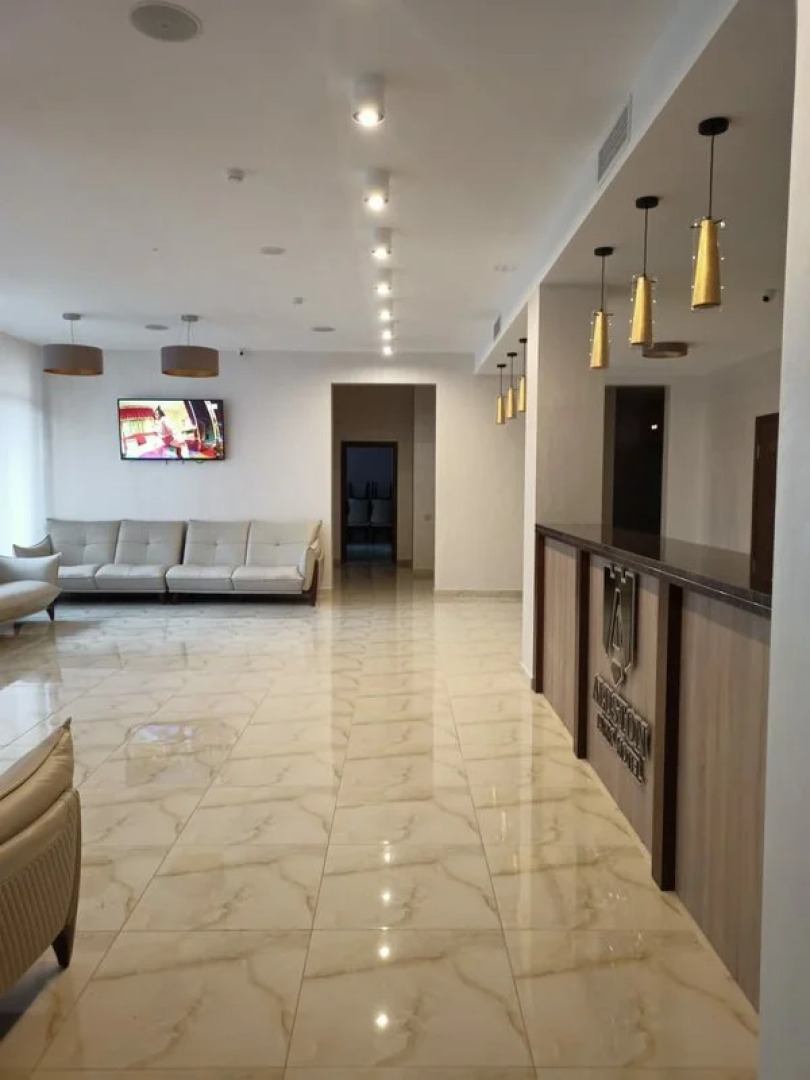 Отель PARK HOTEL ALUSTON