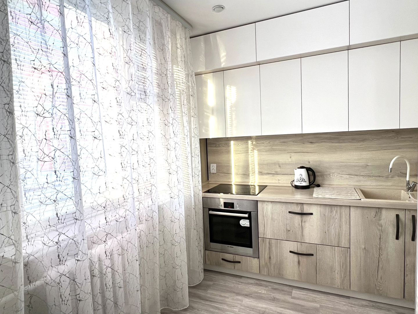 Квартира уютная чистая