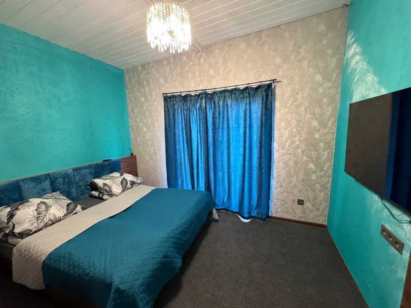 Частный дом Solar House