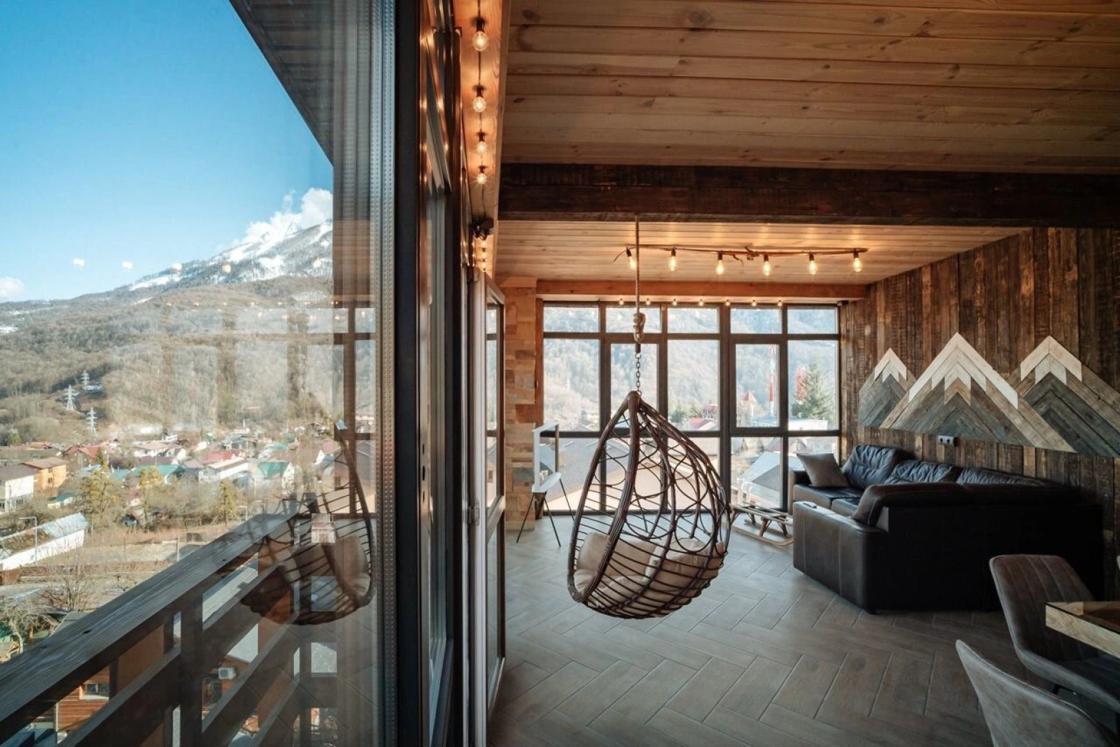 Апартаменты Freedom Apartments Panoramic view 1