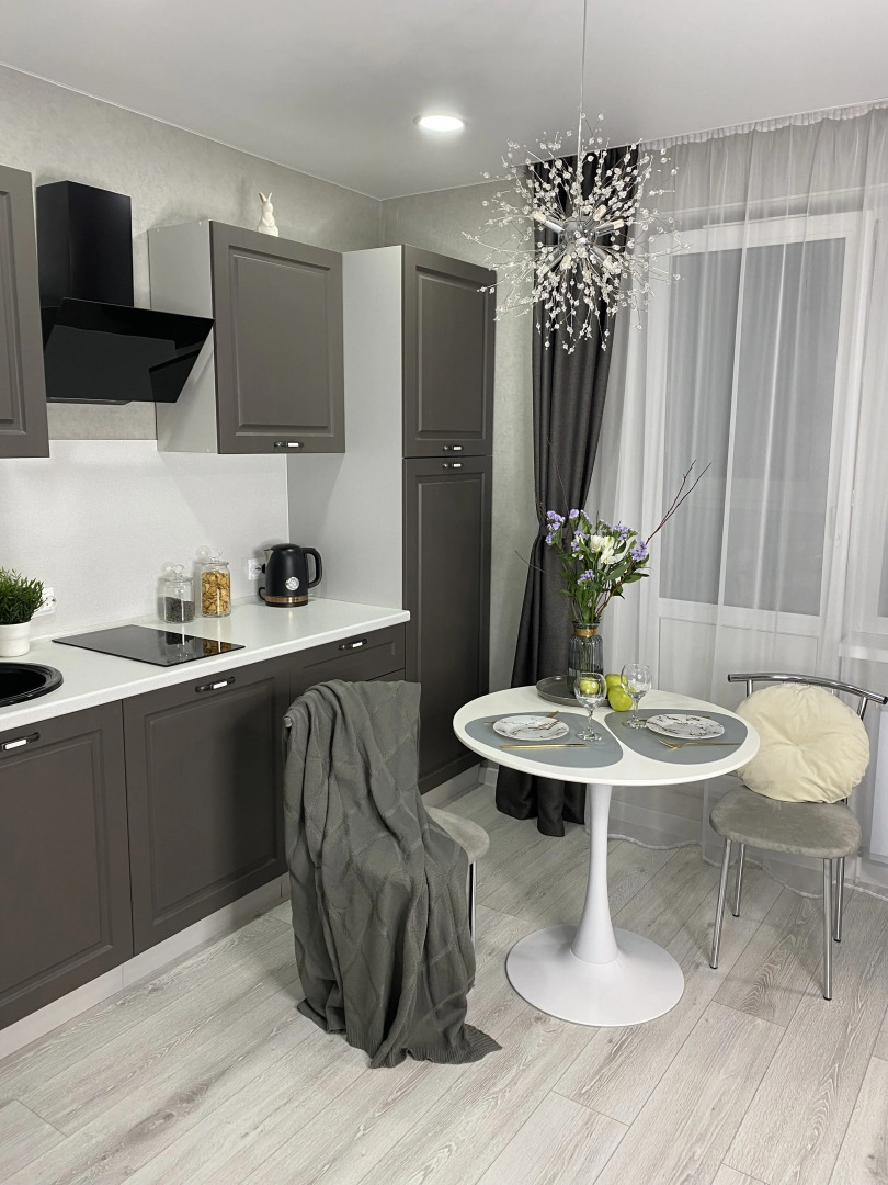 Квартира Уютная студия